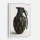 Saint Laurent Fashion Inspired Grenade Wall Art  